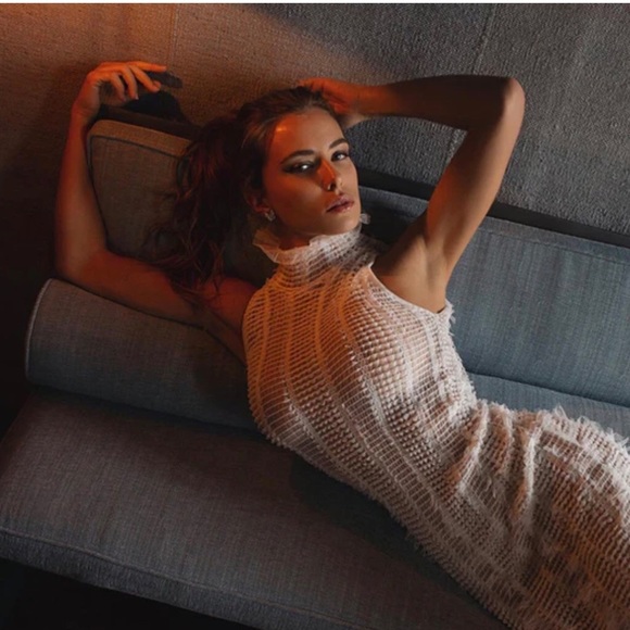 🔥🔥 HOST PIC 🔥🔥 Sleeveless High Neck Tank Dress - Picture 2 of 11